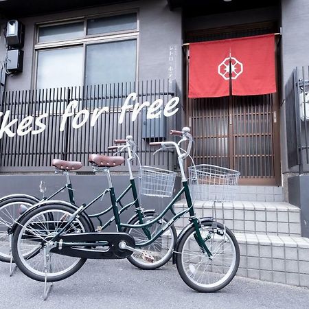 Kyoto Kamon Retro Na Hotel Екстериор снимка