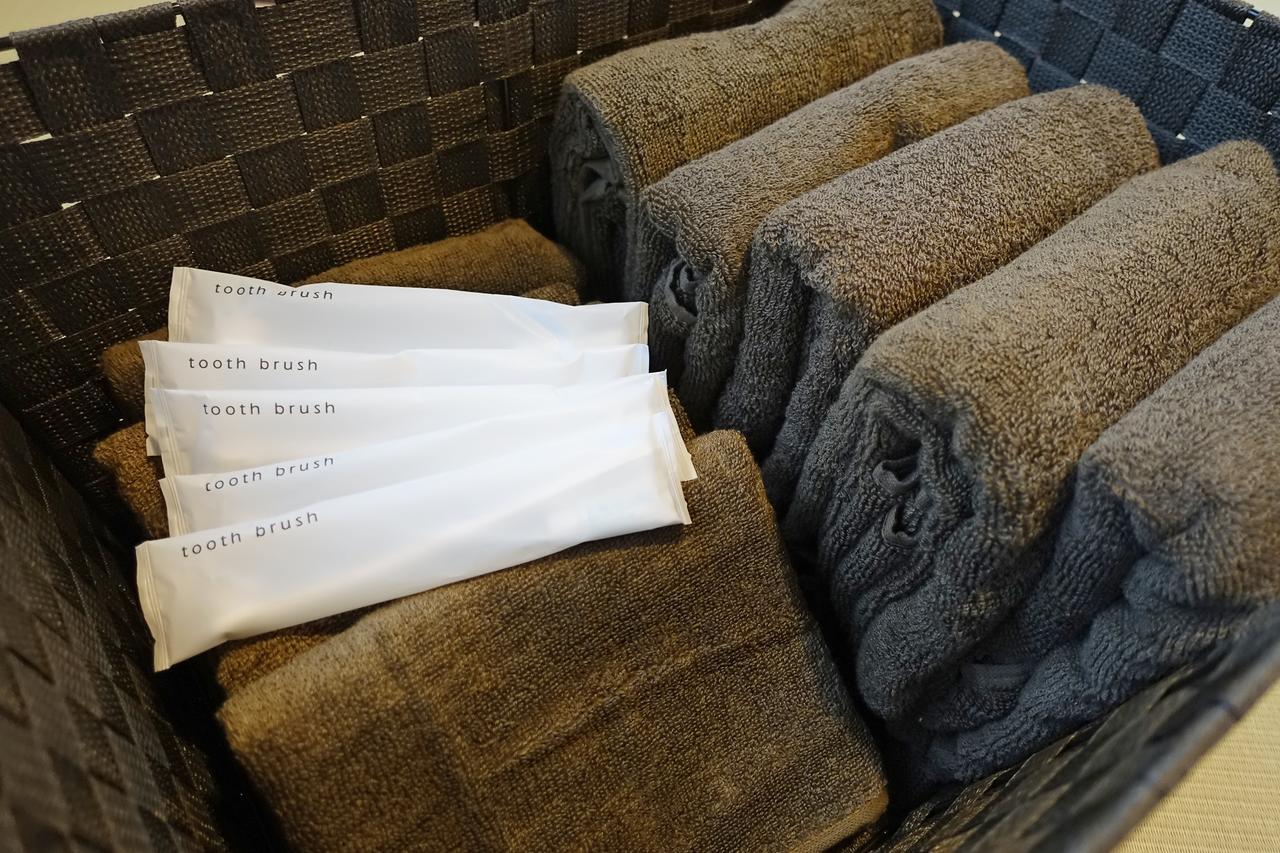 Kyoto Kamon Retro Na Hotel Екстериор снимка