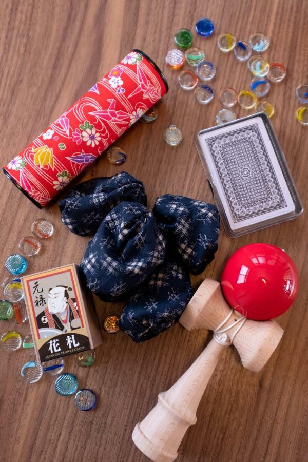 Kyoto Kamon Retro Na Hotel Екстериор снимка
