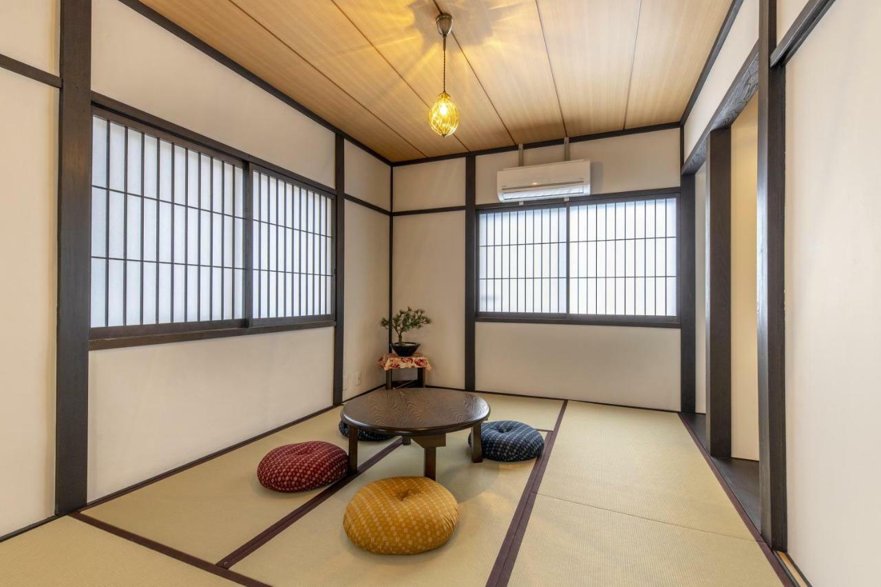 Kyoto Kamon Retro Na Hotel Екстериор снимка