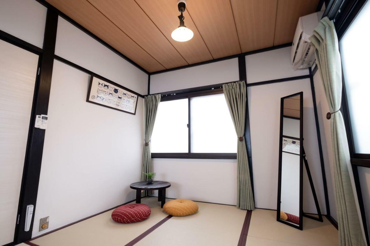 Kyoto Kamon Retro Na Hotel Екстериор снимка