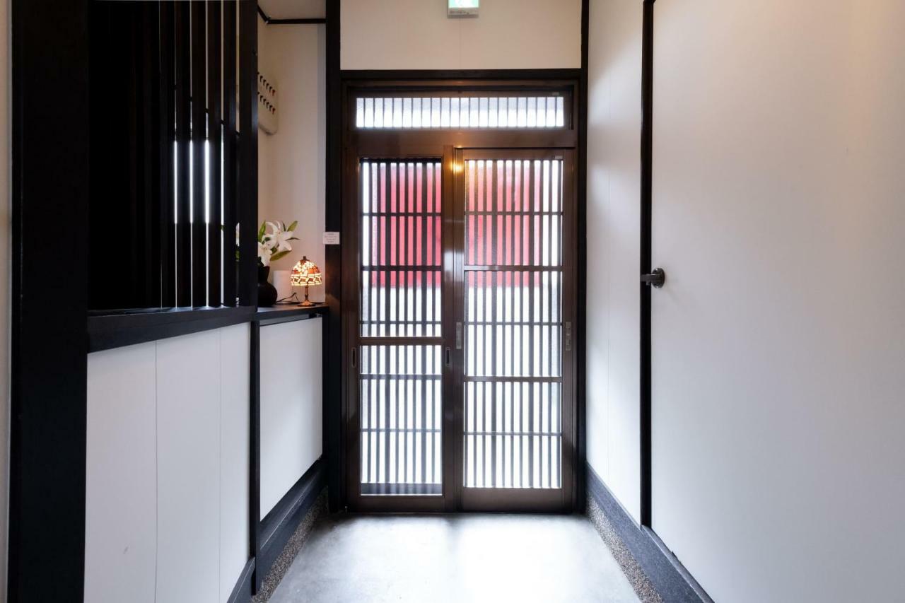 Kyoto Kamon Retro Na Hotel Екстериор снимка
